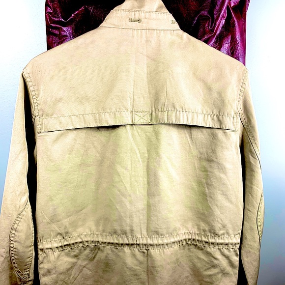 Cotton blend Water-proof jacket - Picture 4 of 15